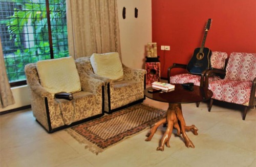 Vedic Village House | Spa Villa at Vedic Village