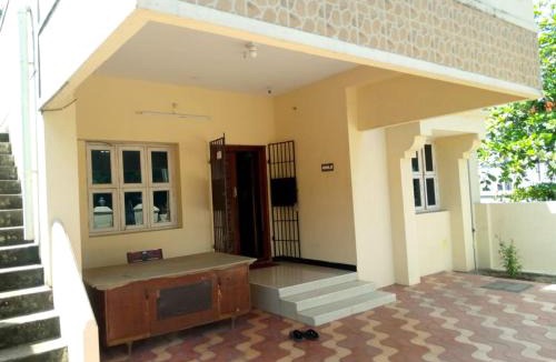 Karaikal Villa | Space craft guest house two villas
