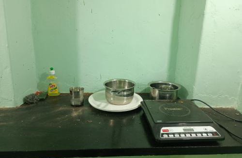 Karaikal Villa | Space craft Heritage villa