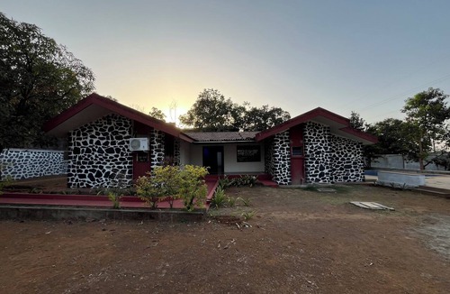 Khodala Villa | Space Villa I 4Bhk I Swimming Pool