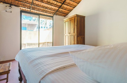 Mandrem Hostel | SPACELAND Mandrem