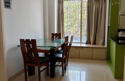 Sanpada Apartment | Spacious 1 BHK Apartment in Sanpada, 9 mins from Vashi Station