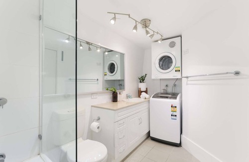 Sydney Central Business District Apartment | Spacious 1BR CBD Apartment in Unrivalled Location next to Darling Harbour