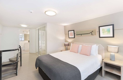 Sydney Central Business District Apartment | Spacious 1BR CBD Apartment in Unrivalled Location next to Darling Harbour
