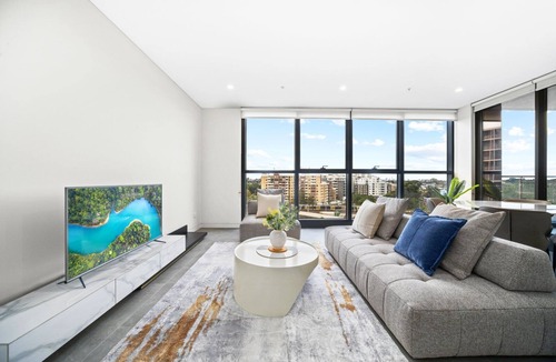Strathfield Apartment | Spacious 2Bedroom Apt | Homebush