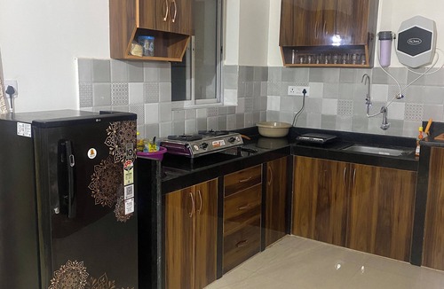 Palolem Apartment | Spacious 2BHK Mountain View | Near Palolem Beach