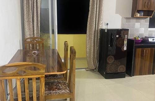 Palolem Apartment | Spacious 2BHK Mountain View | Near Palolem Beach