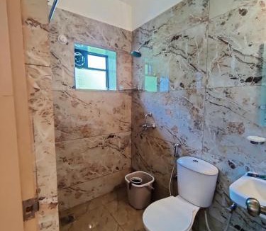 Sangolda Apartment | Spacious 2bhk with terrace North Goa Porvorim