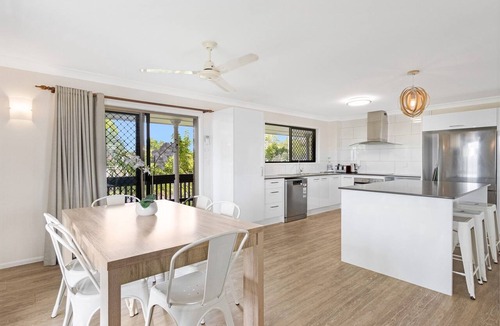 Scarness Apartment | Spacious 3-Bed Home with Large Balcony