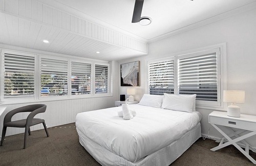 Mayfield Apartment | Spacious 3-Bedroom Home with Private Pool & BBQ