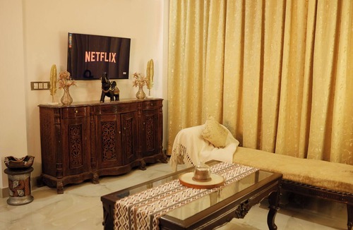 Vrindavan House | Spacious 3-bedroom Villa in peaceful Vrindavan perfect for families