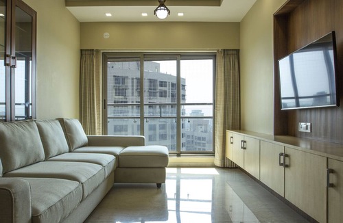 Jogeshwari West Apartment | Spacious 3BHK 220 sq.m. Apartment in the Heart of Mumbai at Andheri West