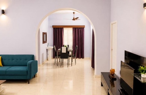 MVP Colony House | Spacious 3BHK Family Escape | Kailasagiri & Beach