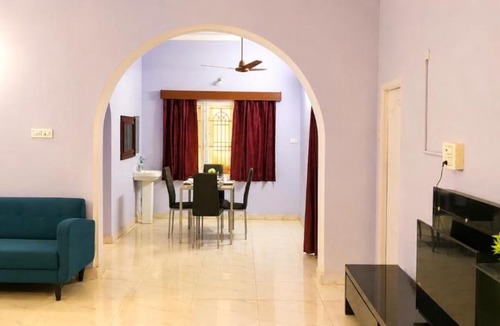 MVP Colony House | Spacious 3BHK Family Escape | Kailasagiri & Beach