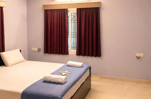 MVP Colony House | Spacious 3BHK Family Escape | Kailasagiri & Beach