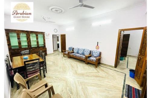 Hyderabad Apartment | Spacious 3BHK Guest House in Santosh Nagar