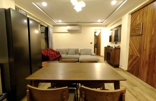 Nerul Apartment | Spacious 3BHK “Jannat” Apartment at EkJap Paradise Palms – Prime Living