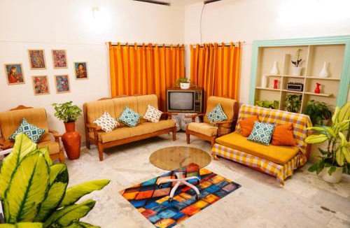 Nedumangad House | Spacious 3BHK Villa for Groups BBQ
