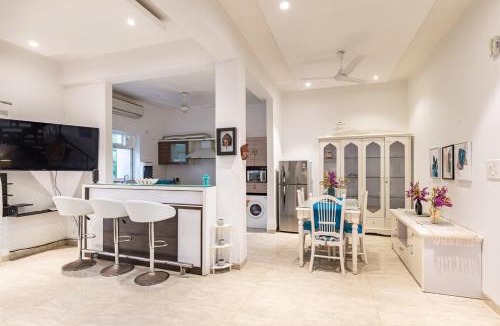 Assagao Villa | Spacious 3BHK villa with pool in Assagao