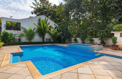 Assagao Villa | Spacious 3BHK villa with pool in Assagao