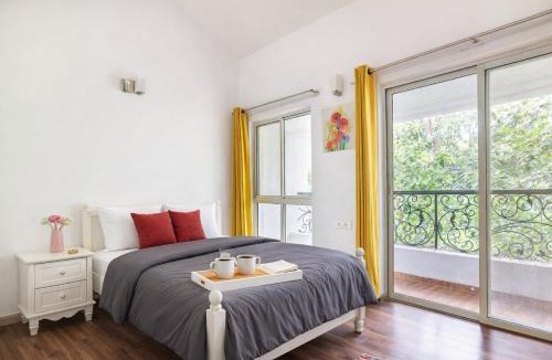 Assagao Villa | Spacious 3BHK villa with pool in Assagao