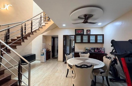 West Saidapet Villa | Spacious 3BR 10 Beds Family Homestay