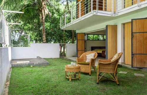Shrirangapattana Villa | Spacious 3BR Daveys Townhouse with Private Lawn Pet Friendly and Complimentary Breakfast