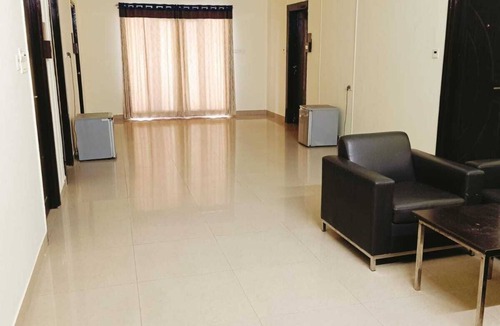 Madhapur Apartment | Spacious 4-bedroom apartment in lovely Hyderabad with WiFi, AC