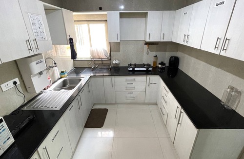 Shanthala Nagar Apartment | Spacious 4 Bedroom Duplex Penthouse in Central Bangalore - Fully Serviced