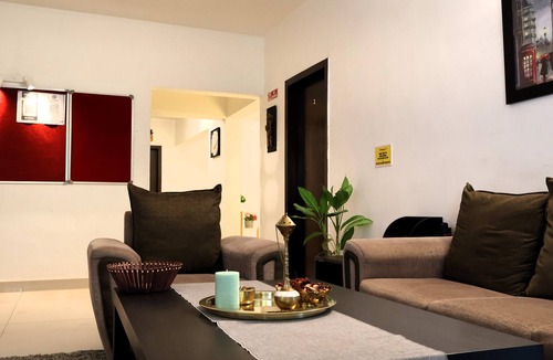 Shanthala Nagar Apartment | Spacious 4 Bedroom Duplex Penthouse in Central Bangalore - Fully Serviced