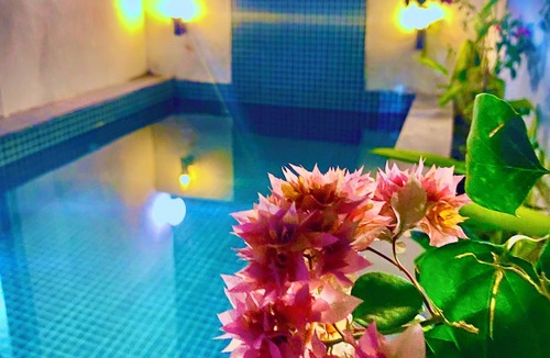 Candolim House | Spacious 4-bedroom house in charming Goa with AC, WiFi