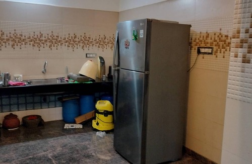 Kannur House | Spacious 4-bedroom house with WiFi, AC in serene Kannur