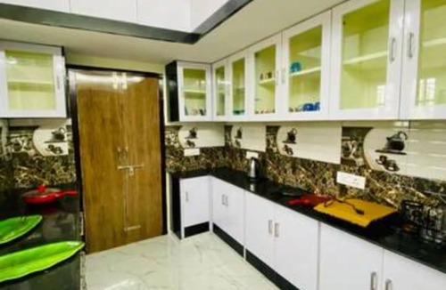 Gannavaram Villa | Spacious 4-bedroom villa in pleasant Vijayawada with AC