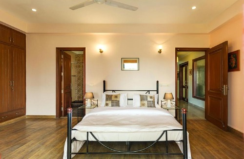 Kailash Colony Apartment | Spacious 4BR Home in Kailash Colony South Delhi near Nehru Place business district