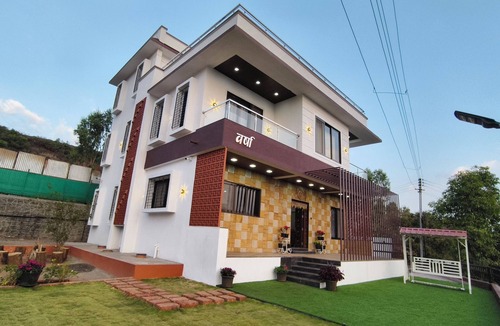 Panchgani Villa | Spacious 5-bedroom villa in charming Panchgani with WiFi, AC