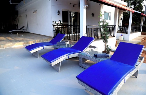 Kaimane Villa | Spacious 5-bedroom villa near Nagarhole with Large Swimming pool and Jaccuzi