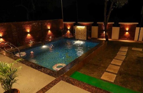 Alibaug Villa | Spacious 6-bedroom villa in tranquil Alibaug with new modern Equipments