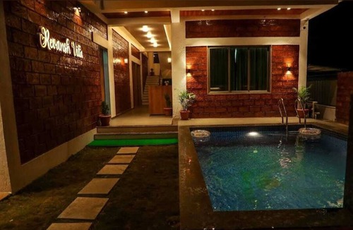Alibaug Villa | Spacious 6-bedroom villa in tranquil Alibaug with new modern Equipments