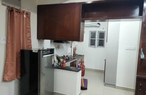 Kondapur Apartment | Spacious flat at Gachibowli, with marvelous sit out space in Hyderabad