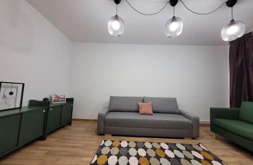 Sfantu Gheorghe Apartment | Spacious & Fresh Apartment