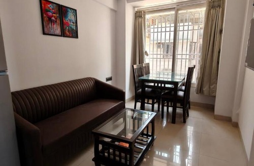 Sanpada Apartment | Spacious Garden Facing 2 BHK in Sanpada 5 mins from DY Patil Stadium