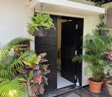 Cidco House | Spacious Garden Home