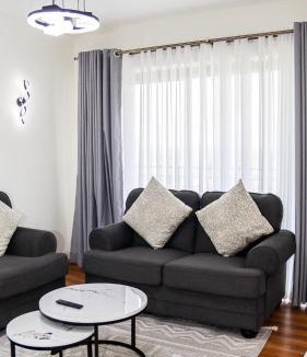 Kasarani Apartment | Spacious Two Bedroom Apartments at Mivida Thika Road with Pool & Gym