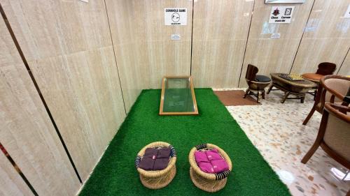 Mahabalipuram Hotel | Spago Inn-Only for Families & Couples not for Bachelors