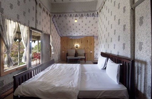 Alwand Hotel | Spandan Holiday Homes