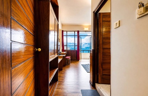 Pelling Hotel | Sparrow Chiminda A-Heritage Hotel Middle Pelling