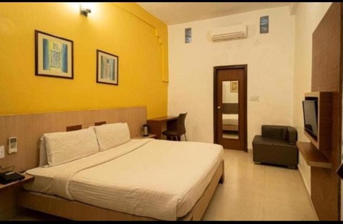 Alwar Hotel | Sparrow Hotels Alwar, Sariska