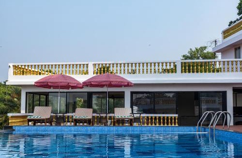 Mandrem Hotel | SPARV Aulakhs Resort
