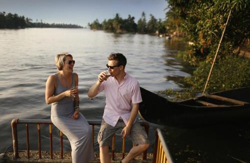 Andhakaranazhy Boat Rental | Spice Coast Cruises - Houseboat, A CGH Earth Experience