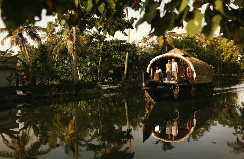 Andhakaranazhy Boat Rental | Spice Coast Cruises - Houseboat, A CGH Earth Experience